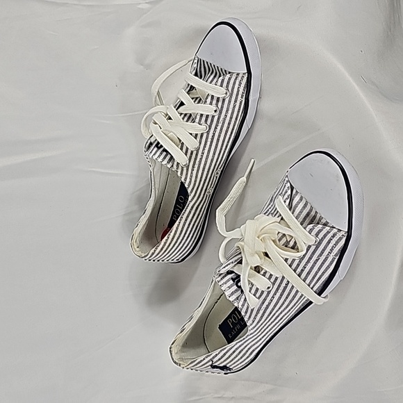 Polo by Ralph Lauren Canvas Shoes - Picture 4 of 9